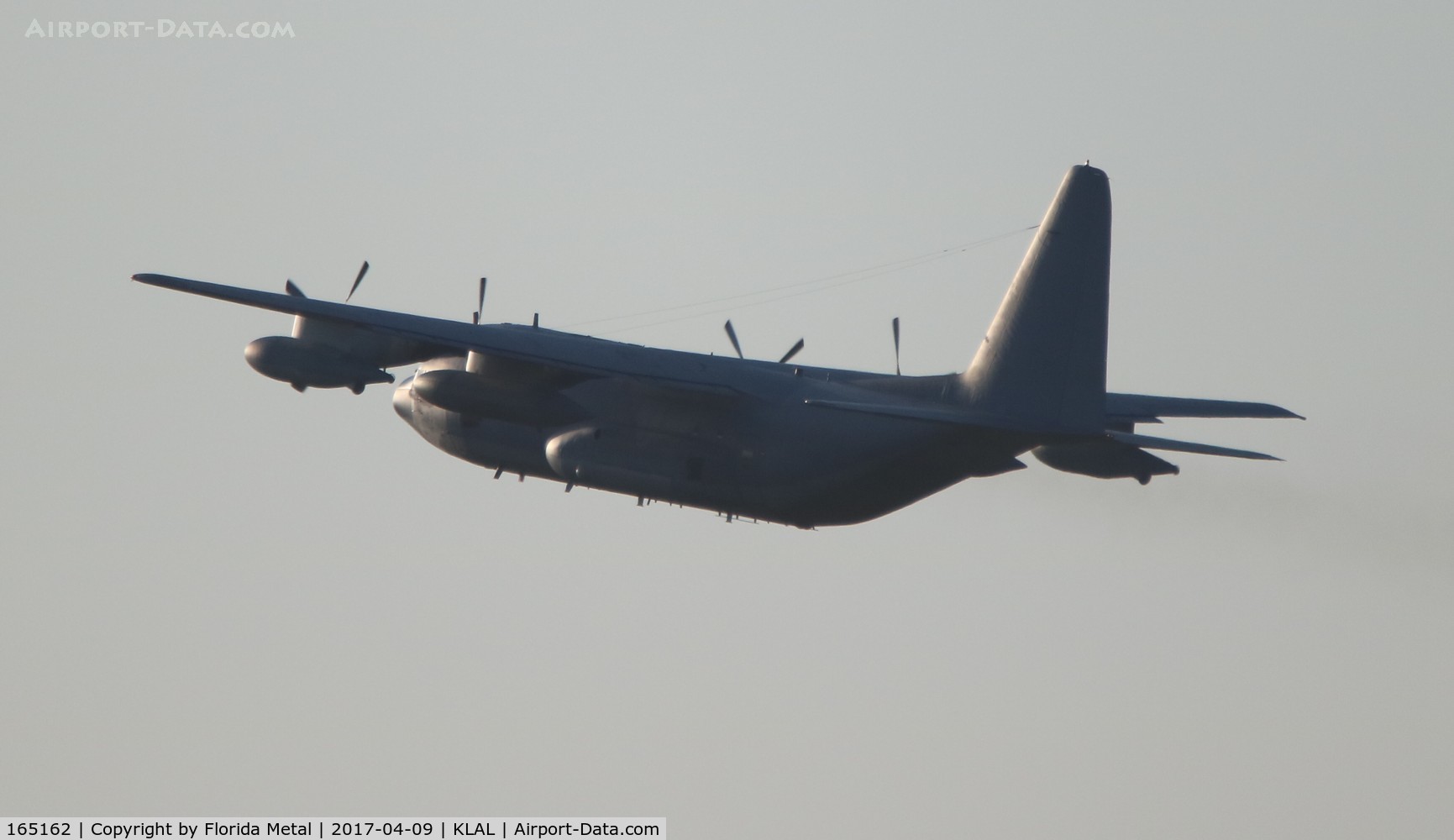 165162, 1993 Lockheed KC-130T Hercules C/N 382-5339, Sun N Fun 2017