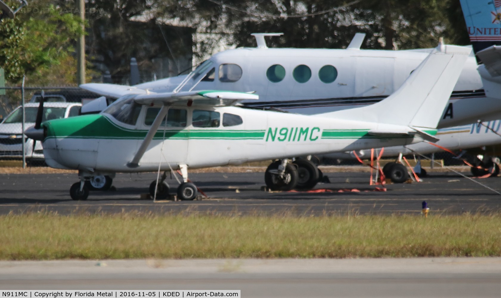 N911MC, Cessna 210A C/N 21057773, Cessna 210A