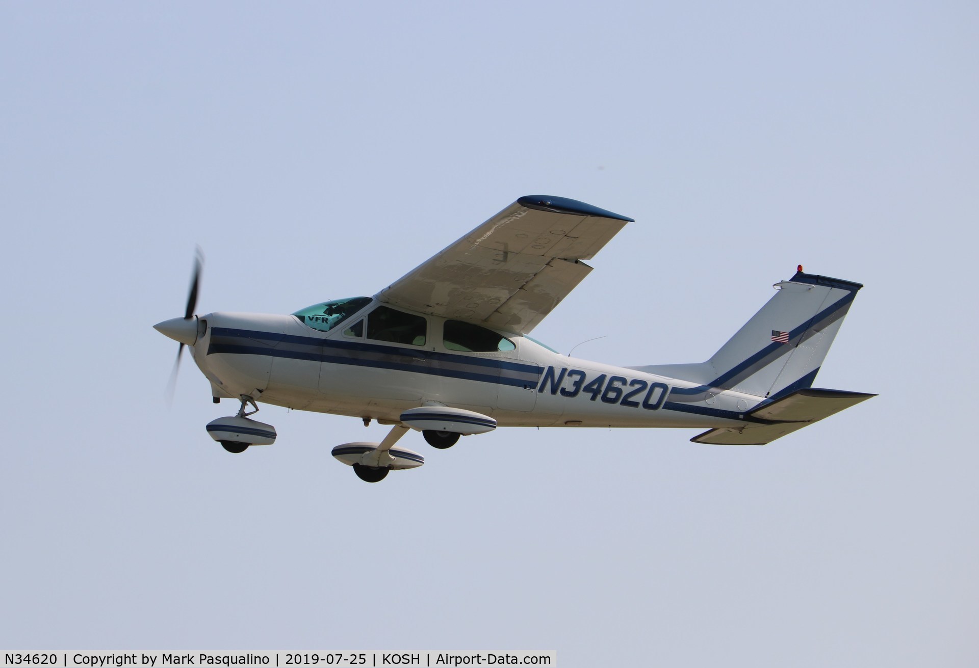 N34620, 1973 Cessna 177B Cardinal C/N 17701905, Cessna 177B