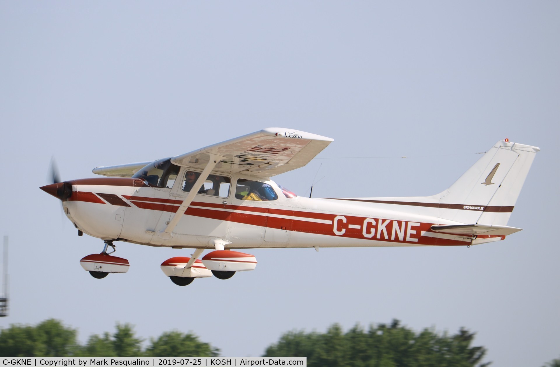 C-GKNE, 1979 Cessna 172N C/N 17272521, Cessna 172N