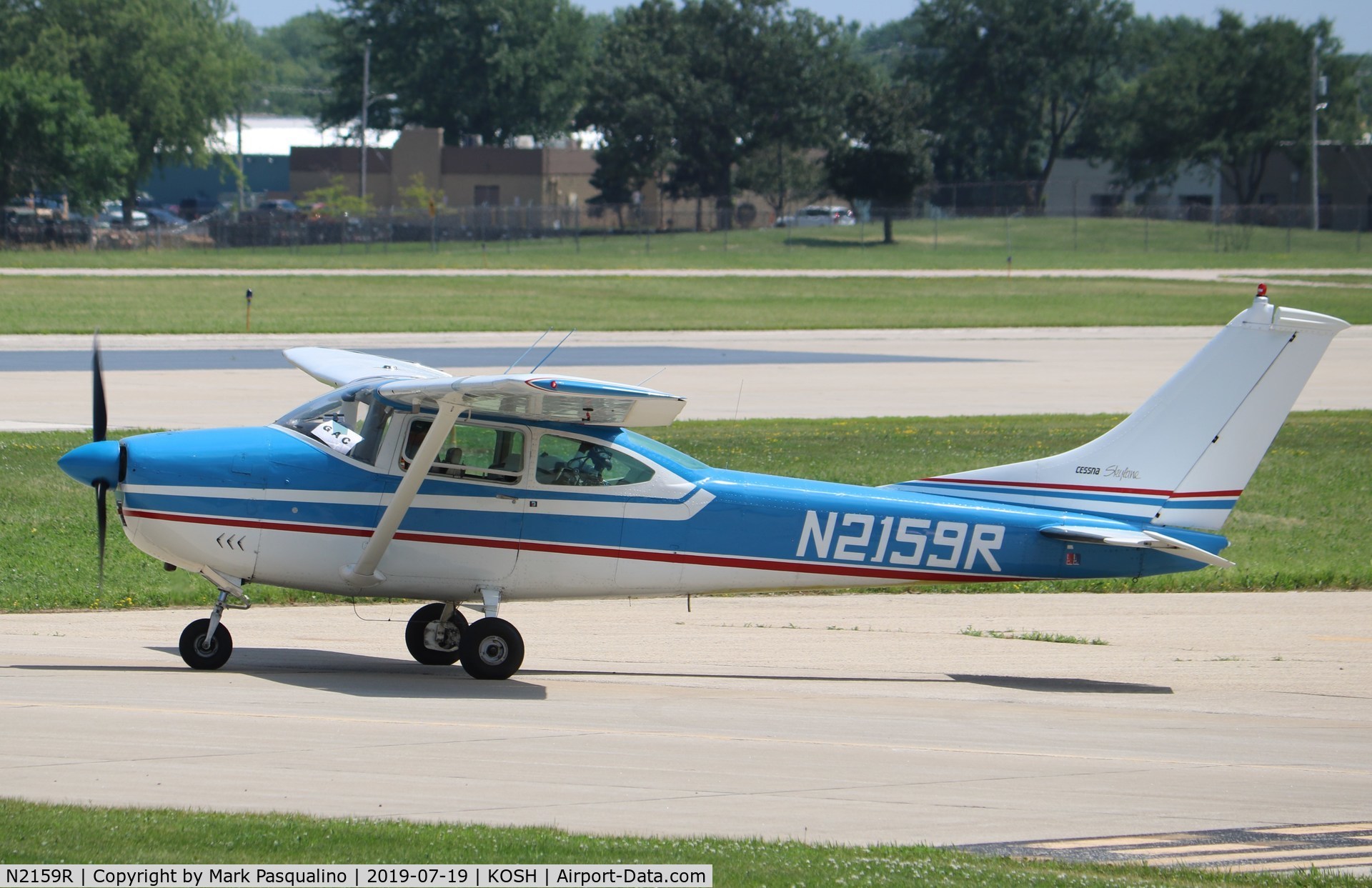 N2159R, 1964 Cessna 182G Skylane C/N 18255359, Cessna 182G