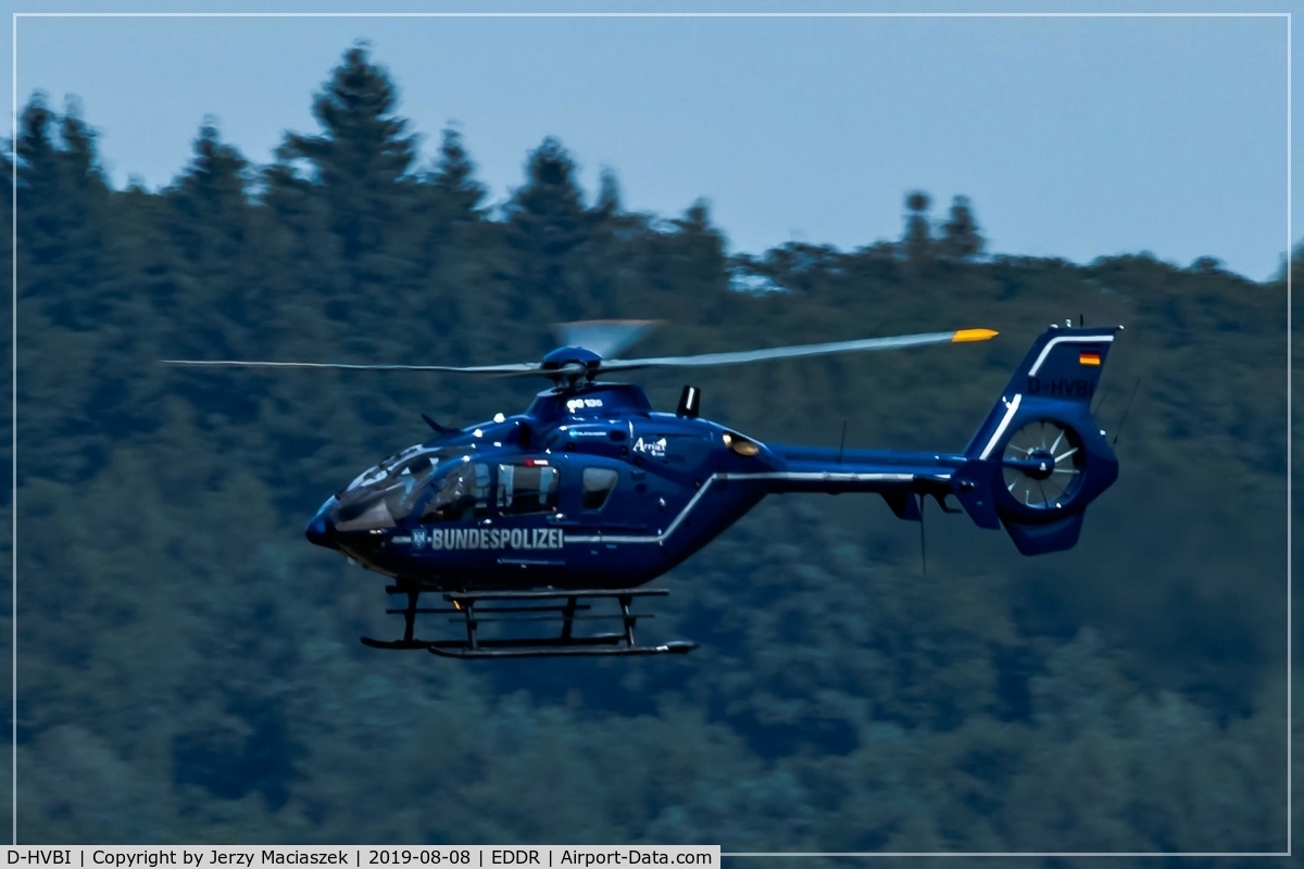 D-HVBI, 2002 Eurocopter EC-135T-2 C/N 0177, Eurocopter EC-135T-2