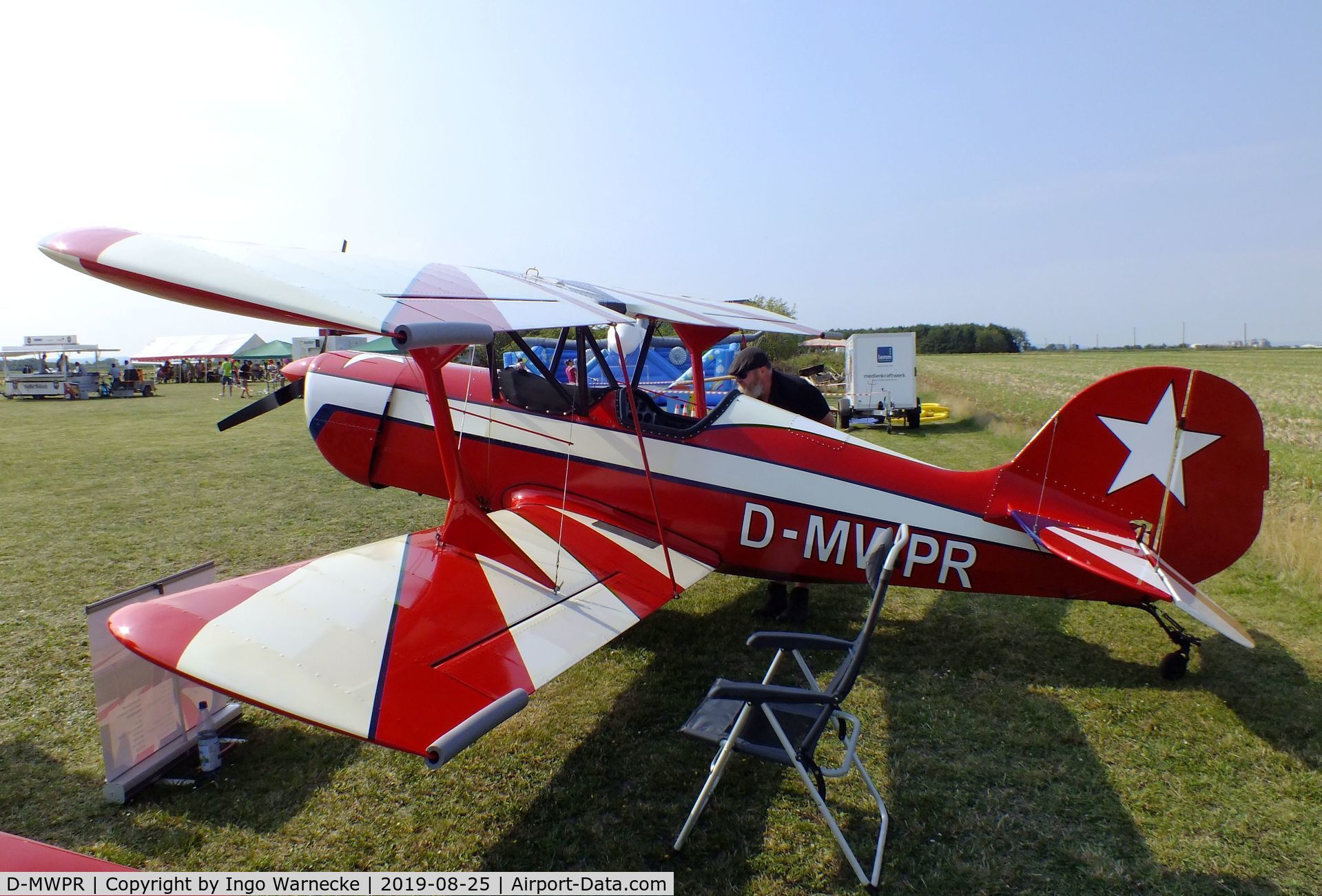 D-MWPR, Murphy Renagade Spirit 472 C/N Not found (D-MWPR), Murphy Renegade at the 2019 Flugplatz-Wiesenfest airfield display at Weilerswist-Müggenhausen ultralight airfield