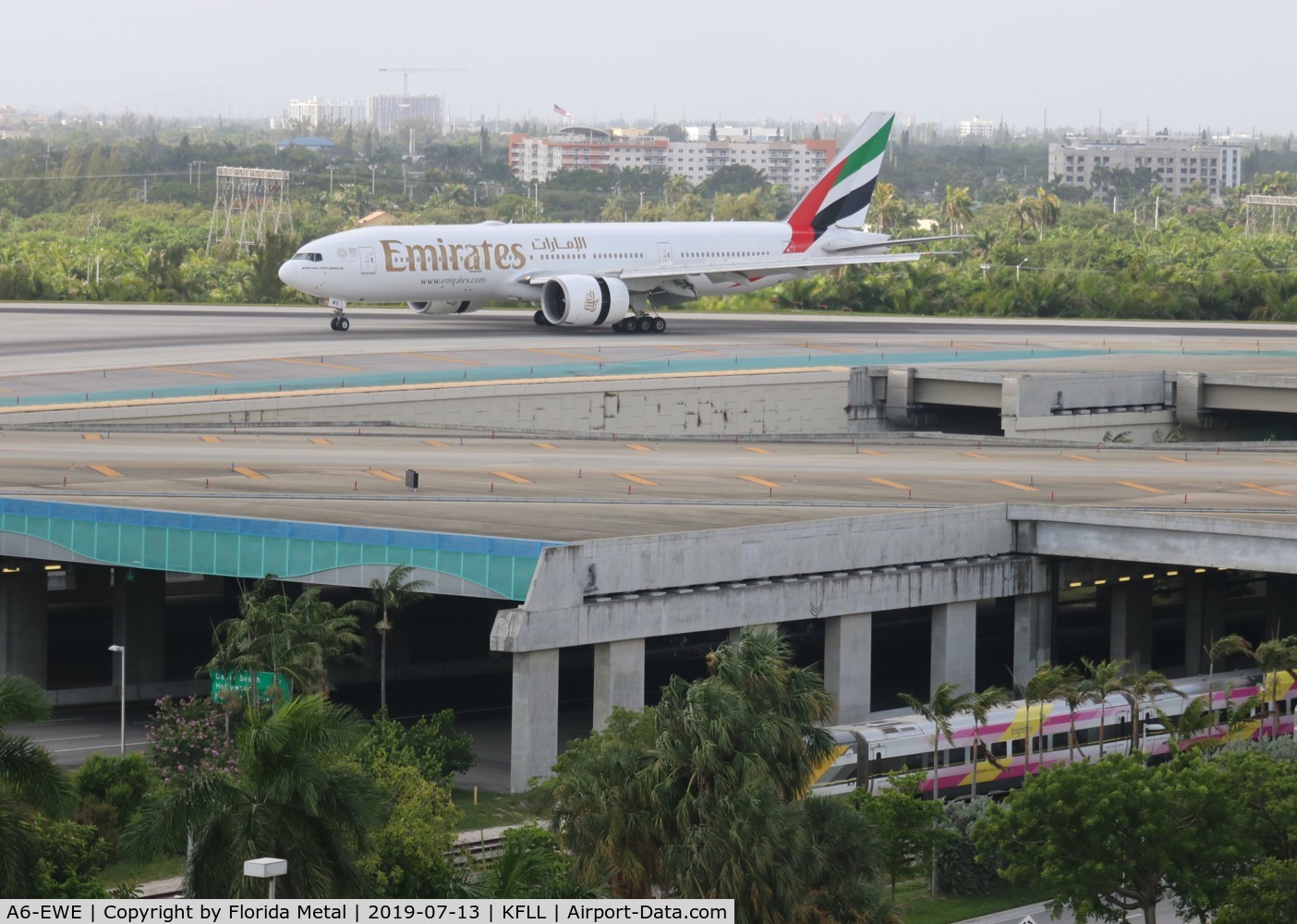 A6-EWE, 2008 Boeing 777-21H/LR C/N 35582, Emirates