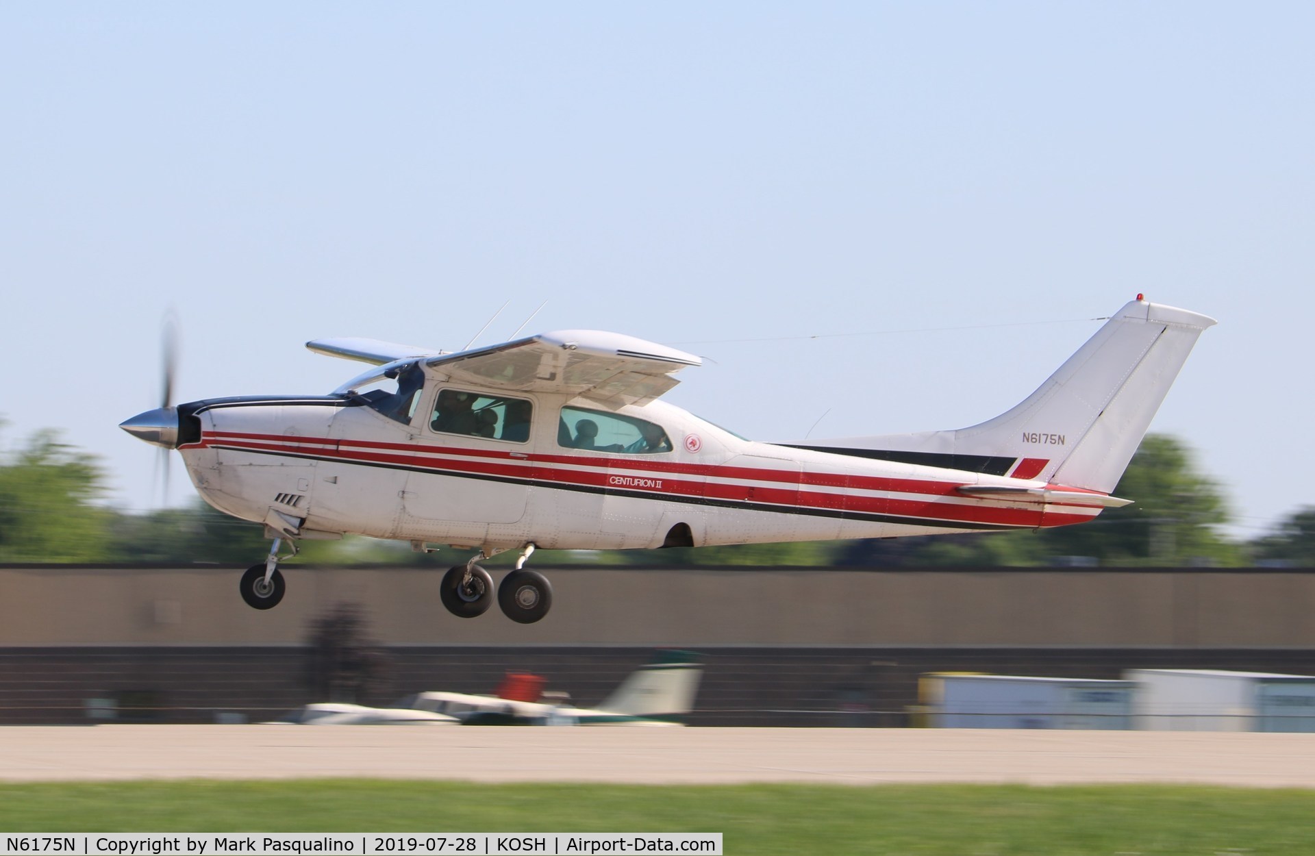 N6175N, 1978 Cessna 210M Centurion C/N 21062946, Cessna 210M
