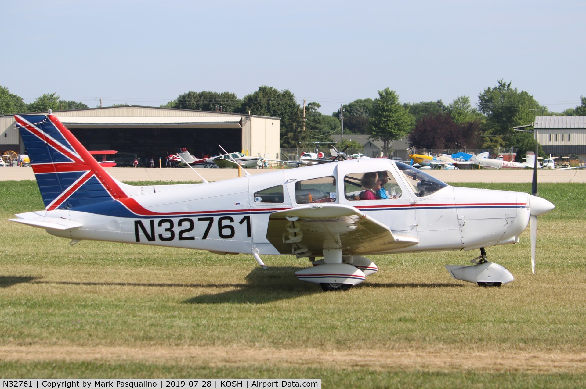 N32761, 1974 Piper PA-28-151 C/N 28-7515232, Piper PA-28-151