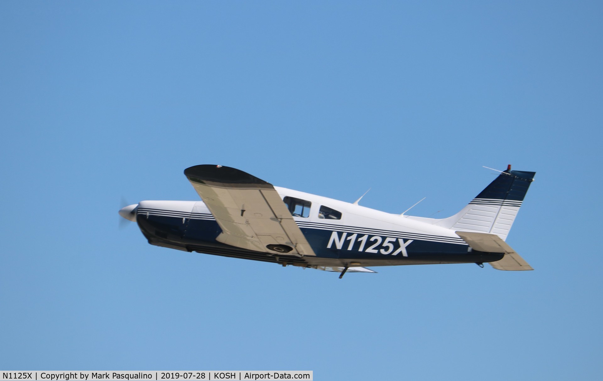N1125X, 1975 Piper PA-28R-200 Cherokee Arrow C/N 28R-7535251, Piper PA-28R-200