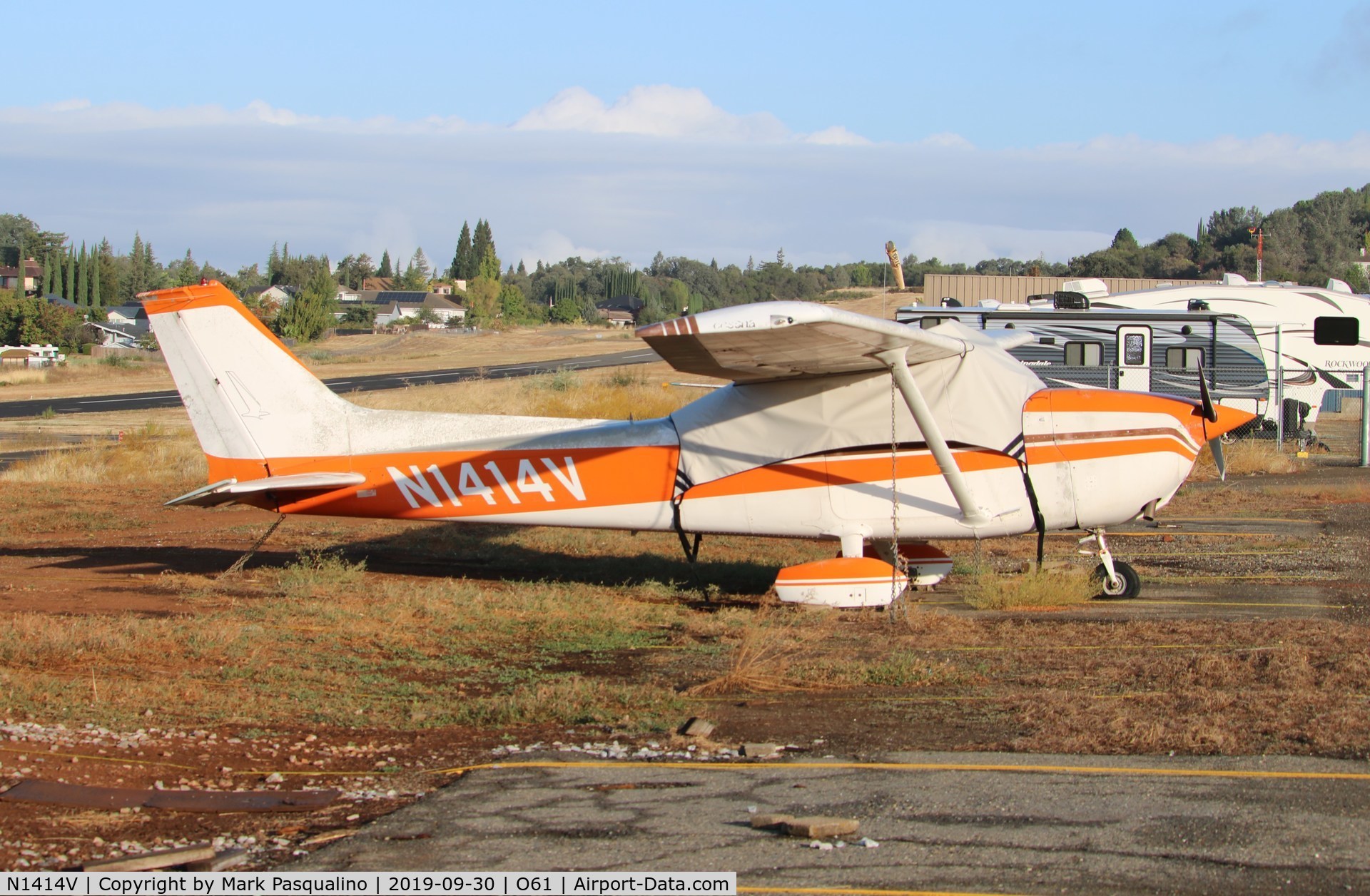 N1414V, 1974 Cessna 172M C/N 17263559, Cessna 172M