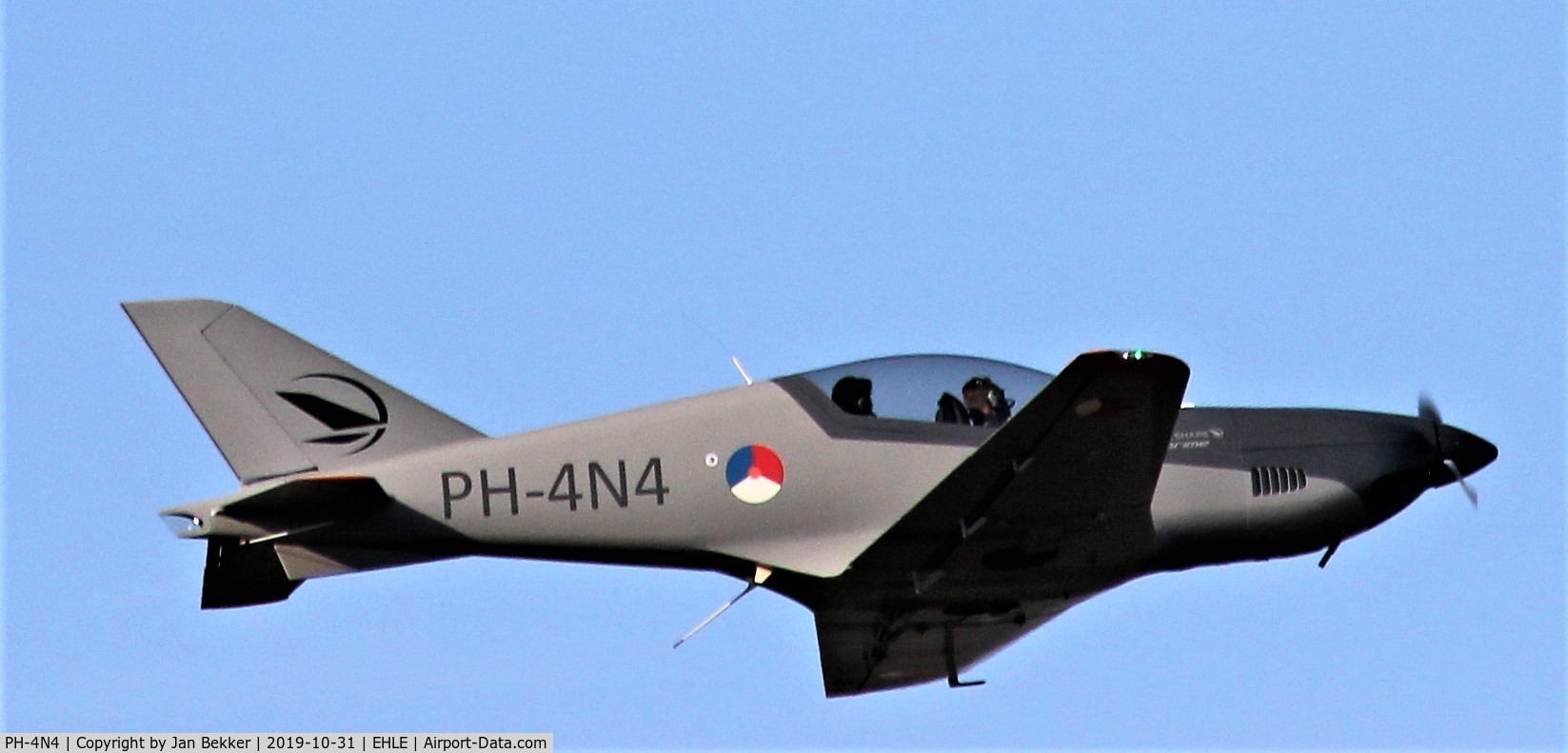 PH-4N4, Blackshape Prime C/N BPU-031, Lelystad Airport