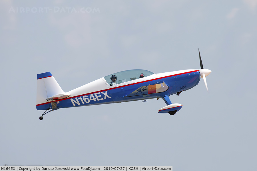 N164EX, 2003 Extra EA-300/L C/N 164, Extra EA-300/L  C/N 164, N164EX