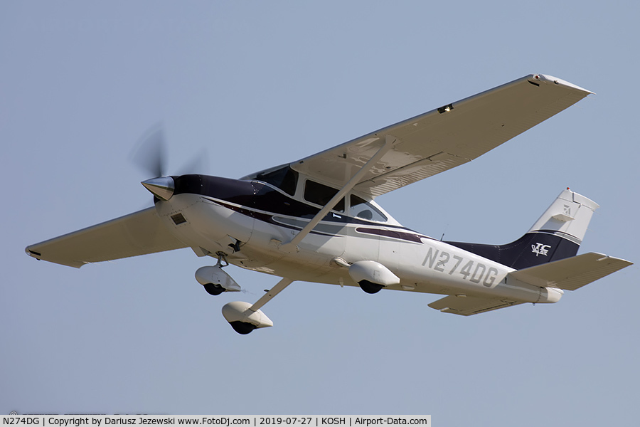 N274DG, 2004 Cessna T182T Turbo Skylane C/N T18208260, Cessna T182T Turbo Skylane  C/N T18208260, N274DG