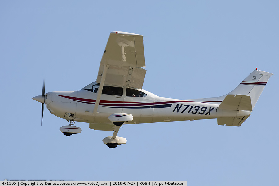N7139X, 1999 Cessna 182S Skylane C/N 18280551, Cessna 182S Skylane  C/N 18280551, N7139X