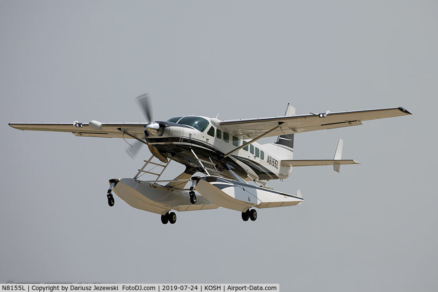 N8155L, 2013 Cessna 208B  Grand Caravan C/N 208B5060, Cessna 208B Grand Caravan  C/N 208B5060 , N8155L