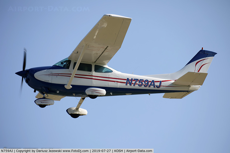 N759AJ, Cessna 182Q Skylane C/N 18265836, Cessna 182Q Skylane  C/N 18265836, N759AJ