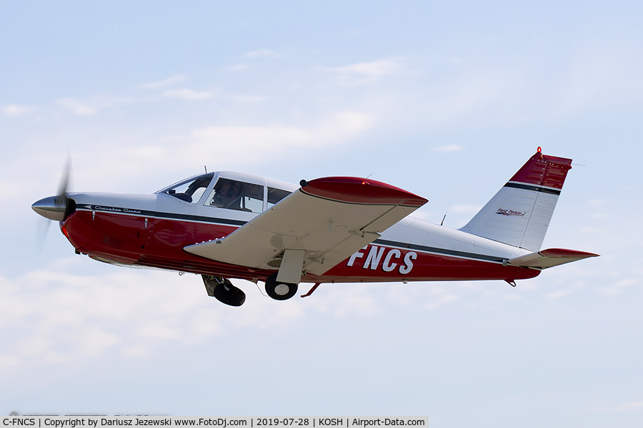 C-FNCS, 1968 Piper PA-28R-180 Cherokee Arrow C/N 28R-30914, Piper PA-28R-180 Cherokee Arrow  C/N 28R-30914, C-FNCS