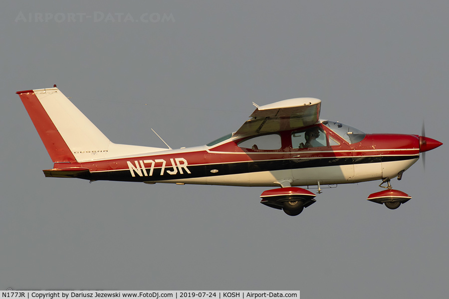 N177JR, 1970 Cessna 177B Cardinal C/N 17701481, Cessna 177B Cardinal  C/N 17701481, N177JR