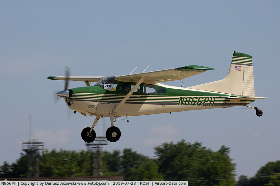 N866PH, 1977 Cessna A185F Skywagon 185 C/N 18503167, Cessna A185F Skywagon 185  C/N 18503167, N866PH