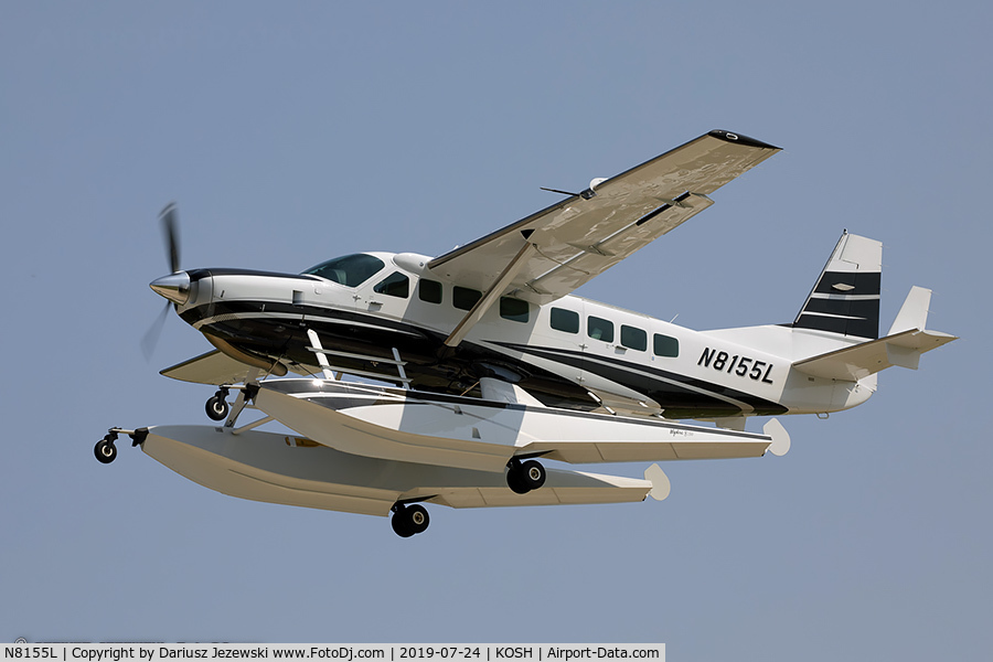 N8155L, 2013 Cessna 208B  Grand Caravan C/N 208B5060, Cessna 208B Grand Caravan  C/N 208B5060 , N8155L