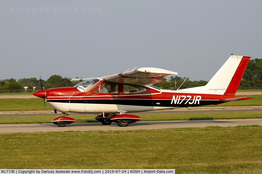 N177JR, 1970 Cessna 177B Cardinal C/N 17701481, Cessna 177B Cardinal  C/N 17701481, N177JR