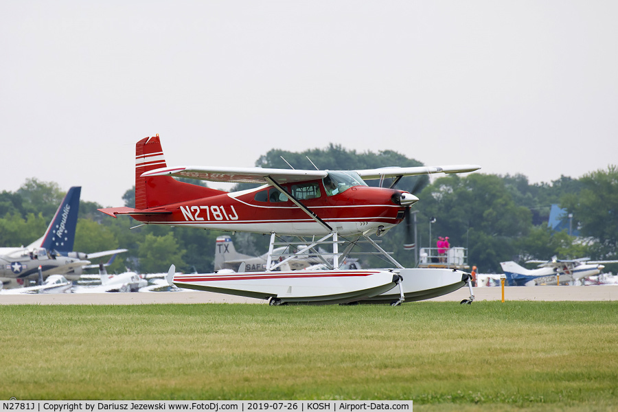 N2781J, 1969 Cessna A185E Skywagon 185 C/N 18501531, Cessna A185E Skywagon 185  C/N 18501531, N2781J