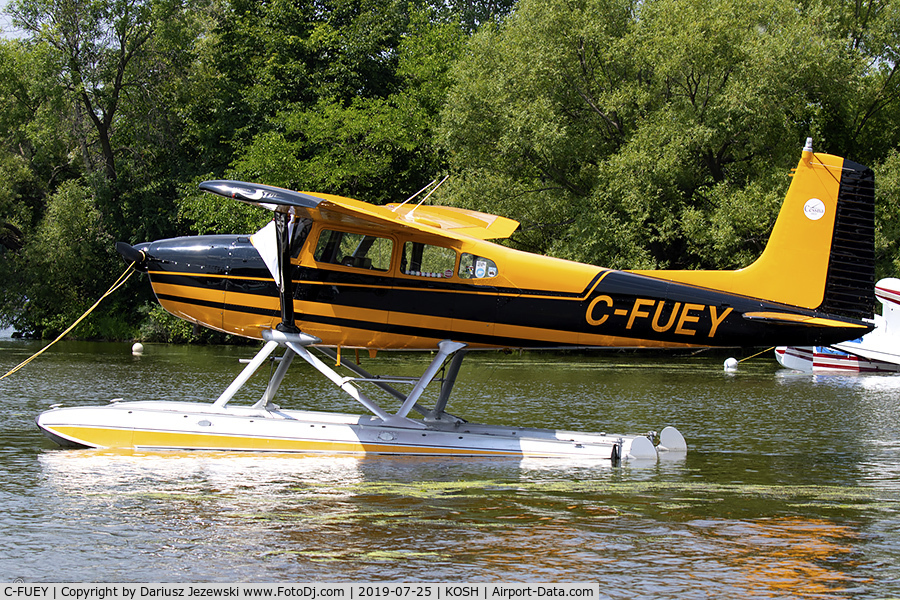 C-FUEY, 1966 Cessna 180H Skywagon C/N 18051668, Cessna 180H Skywagon  C/N 18051668, C-FUEY