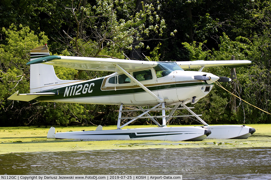 N112GC, 1973 Cessna 180J C/N 18052387, Cessna 180J Skywagon  C/N 18052387, N112GC