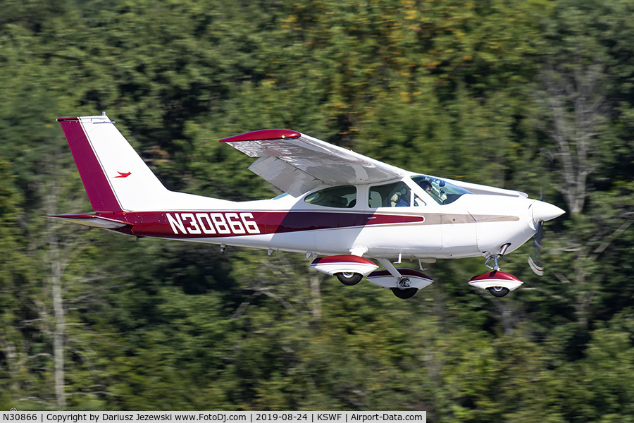 N30866, 1970 Cessna 177B Cardinal C/N 17701514, Cessna 177B Cardinal  C/N 17701514, N30866