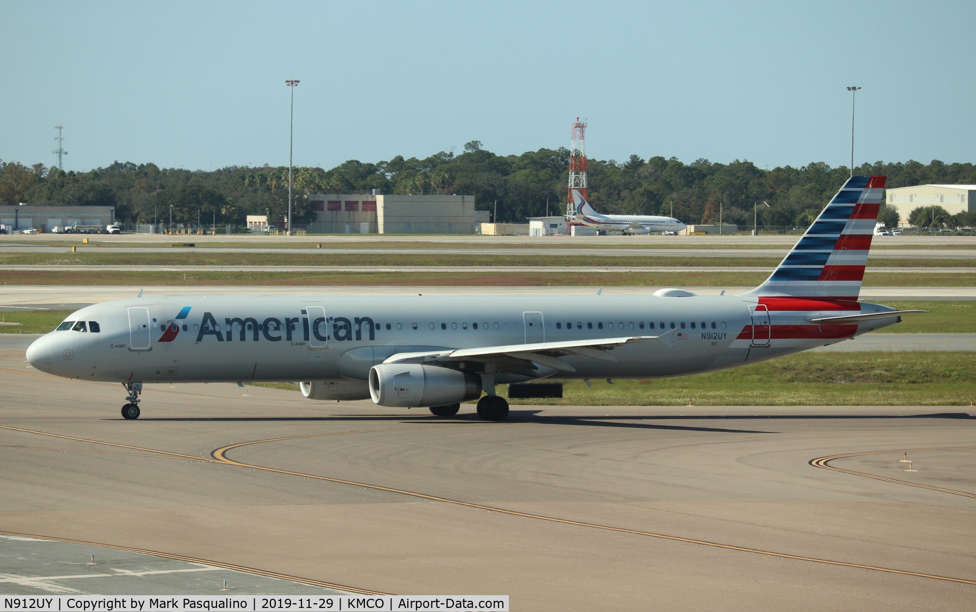 N912UY, 2014 Airbus A321-231 C/N 6264, Airbus A321-231