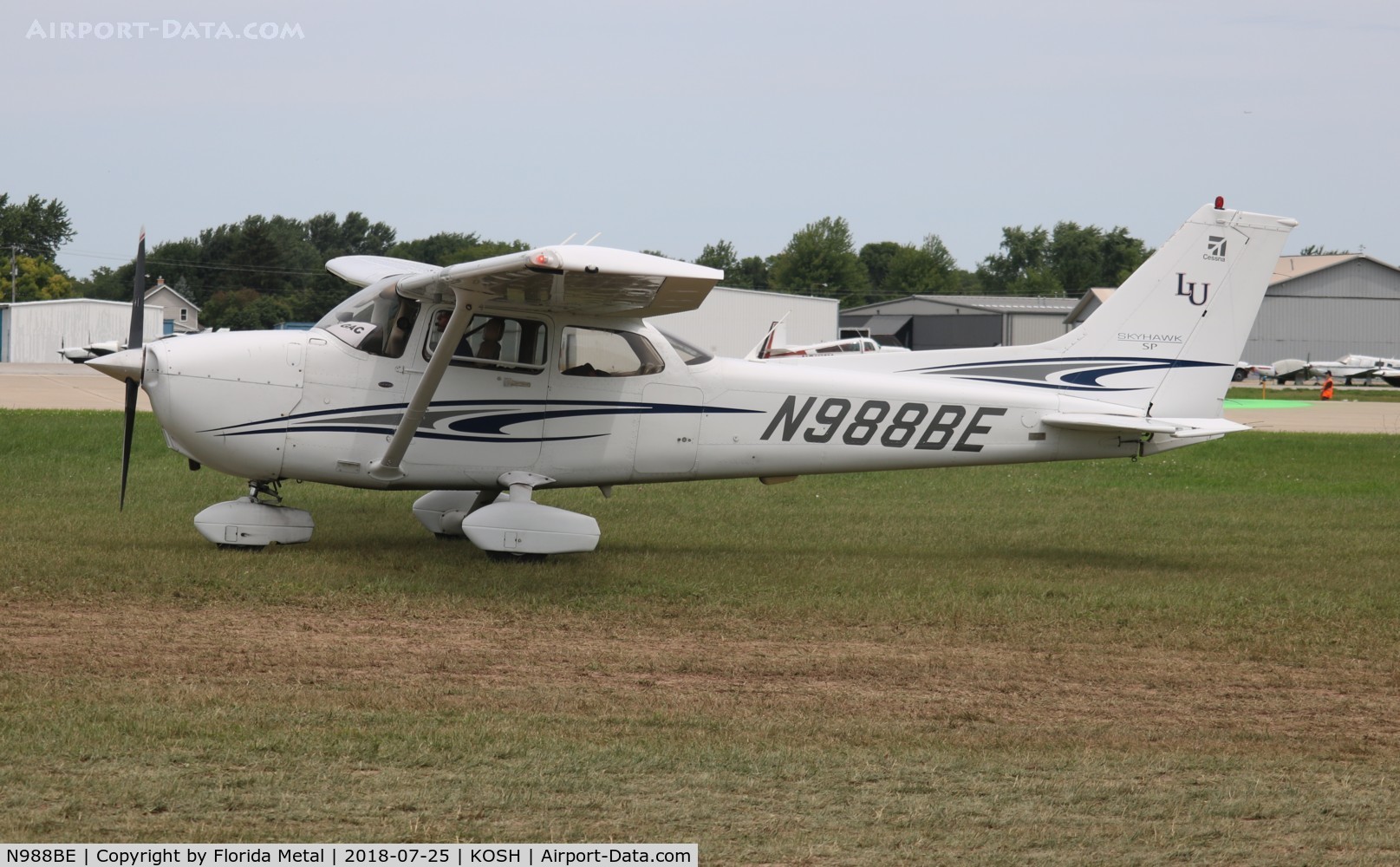 N988BE, 2005 Cessna 172S C/N 172S10006, Cessna 172S