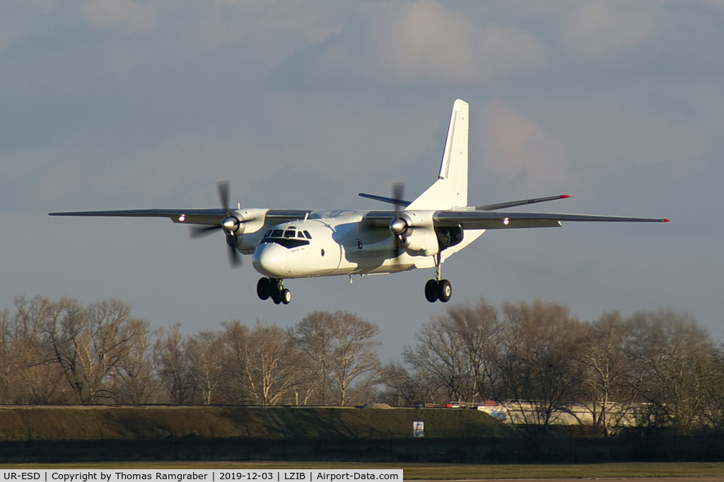 UR-ESD, Antonov An-26-100 C/N Not found UR-ESD, Air Urga Antonov An-26