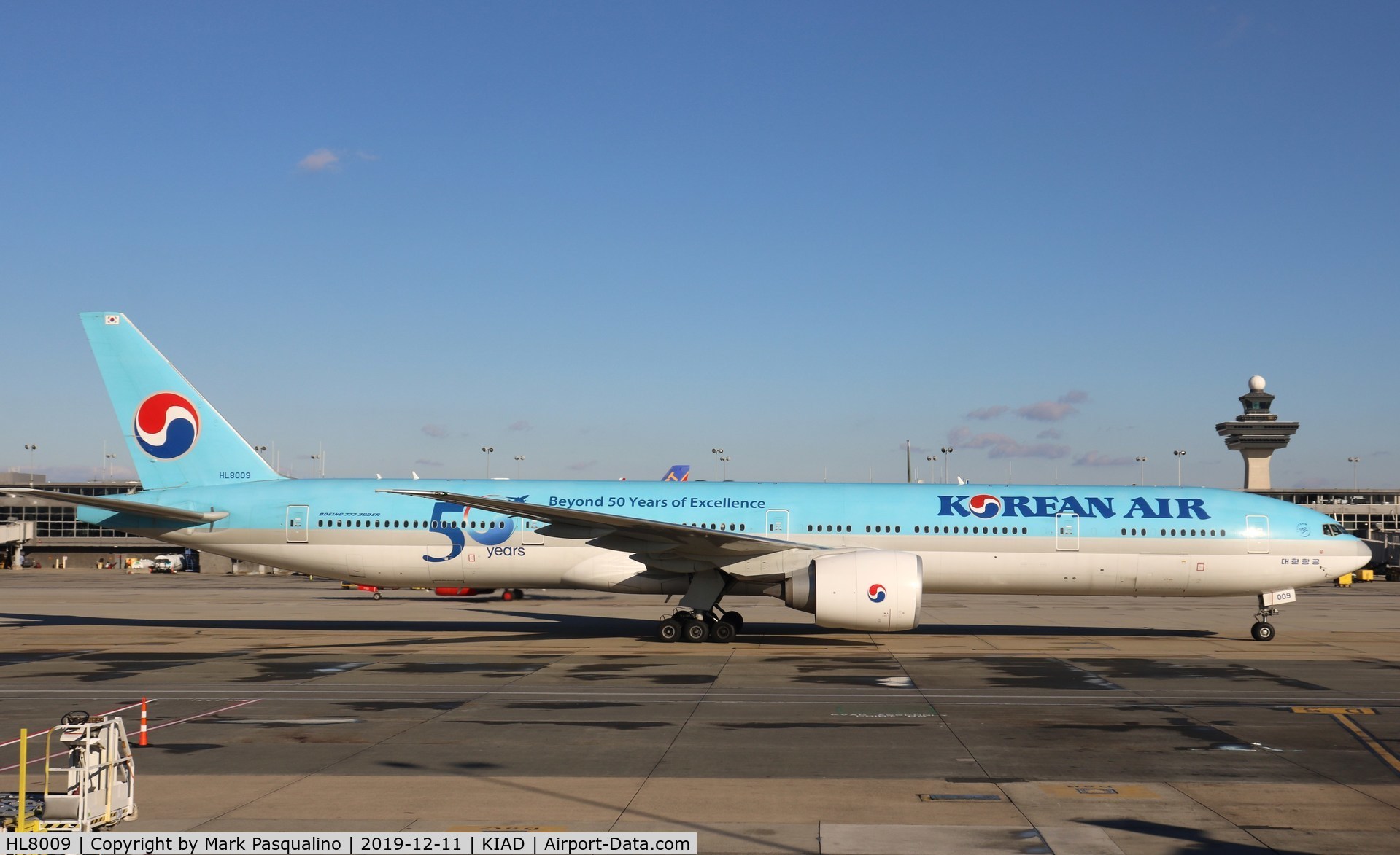 HL8009, 2015 Boeing 777-3B5/ER C/N 41999, Boeing 777-3B5/ER
