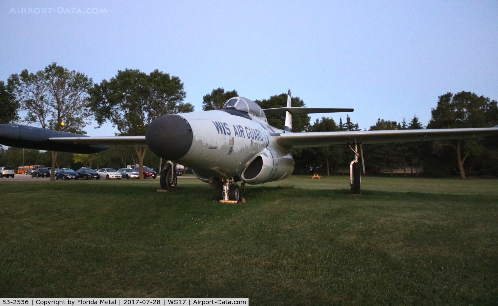 53-2536, 1953 Northrop F-89J-60-NO Scorpion C/N 4661, EAA Museum