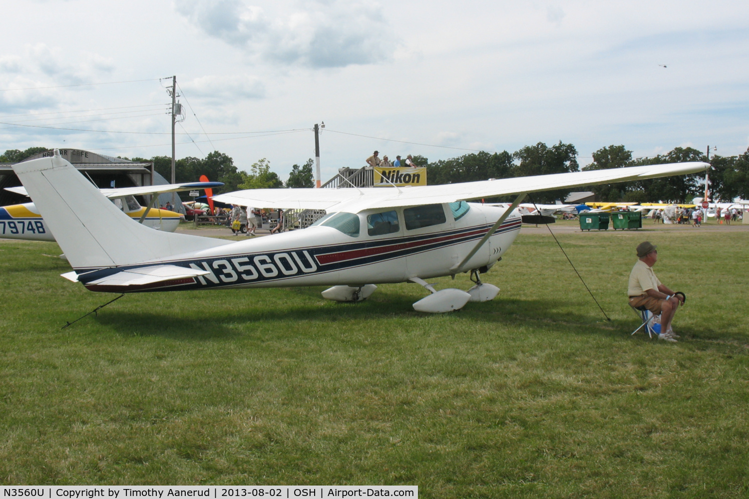 N3560U, 1963 Cessna 182F Skylane C/N 18254960, 1963 Cessna 182F, c/n: 18254960