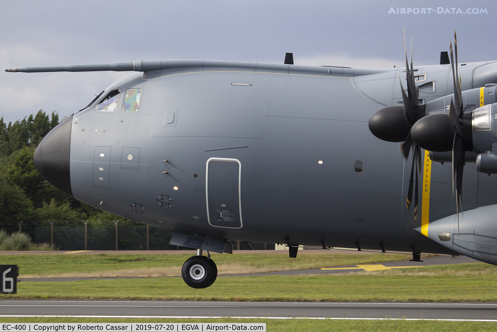 EC-400, 2015 Airbus A400M Atlas C/N 022, RIAT19