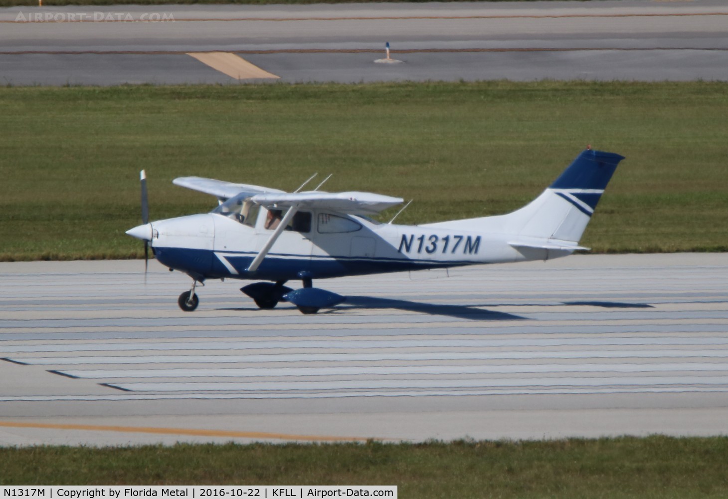 N1317M, 1975 Cessna 182P Skylane C/N 18264287, Cessna 182P