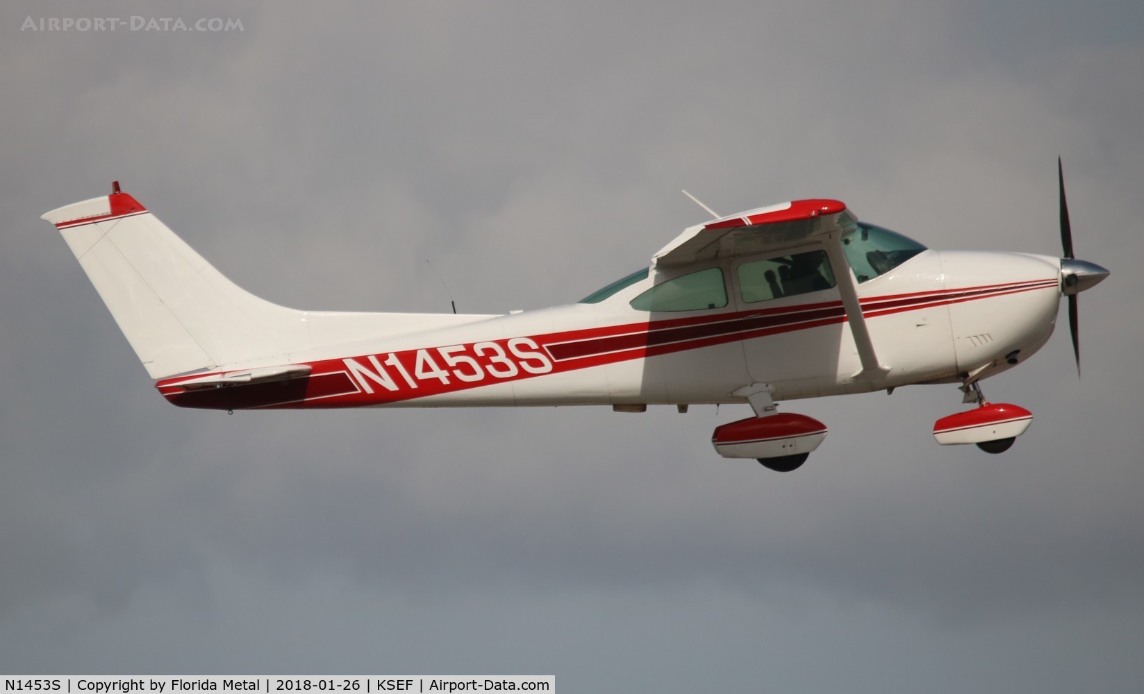 N1453S, 1976 Cessna 182P Skylane C/N 18265001, Cessna 182P