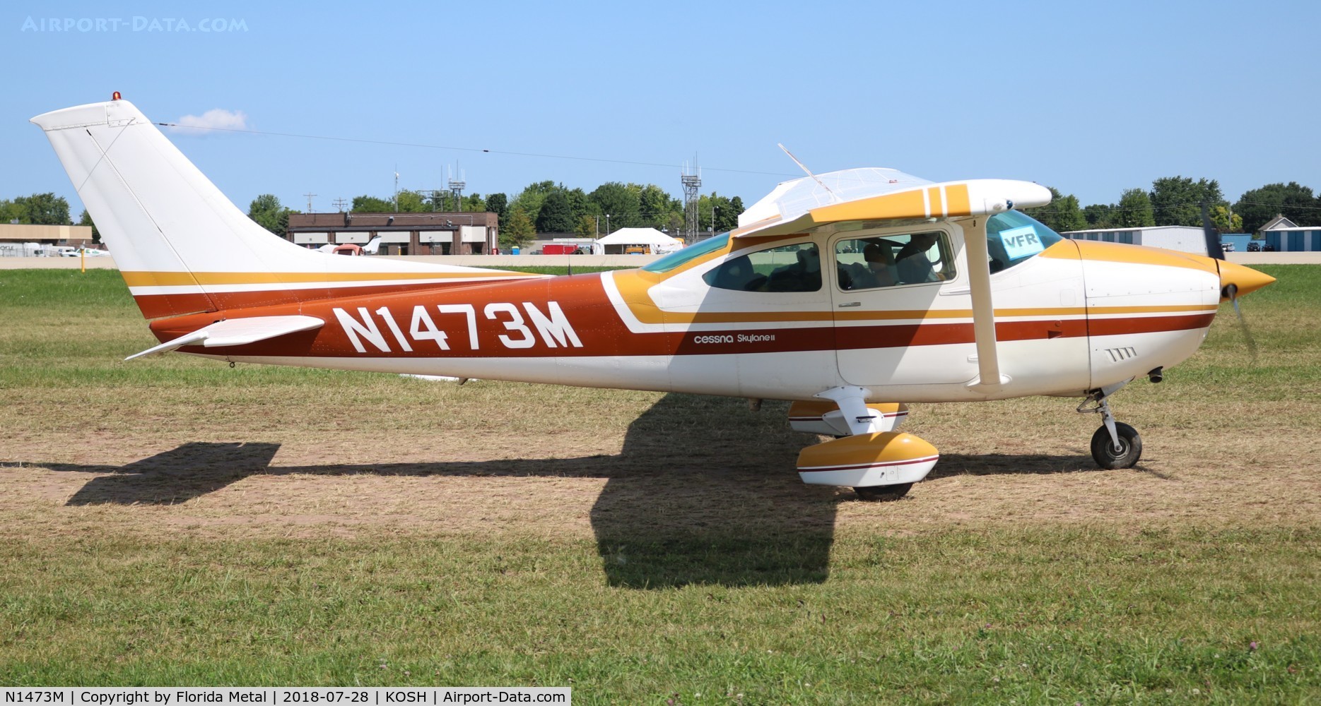 N1473M, 1975 Cessna 182P Skylane C/N 18264340, Cessna 182P