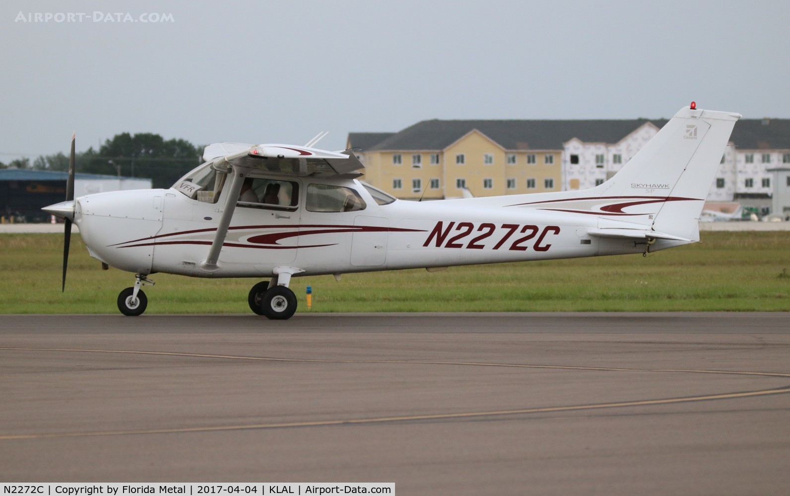N2272C, 2005 Cessna 172S C/N 172S9954, Cessna 172S