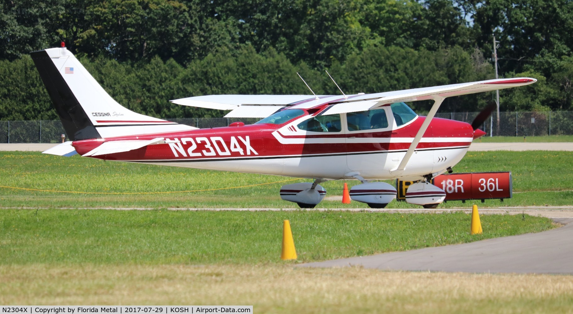 N2304X, 1965 Cessna 182H Skylane C/N 18256204, Cessna 182H
