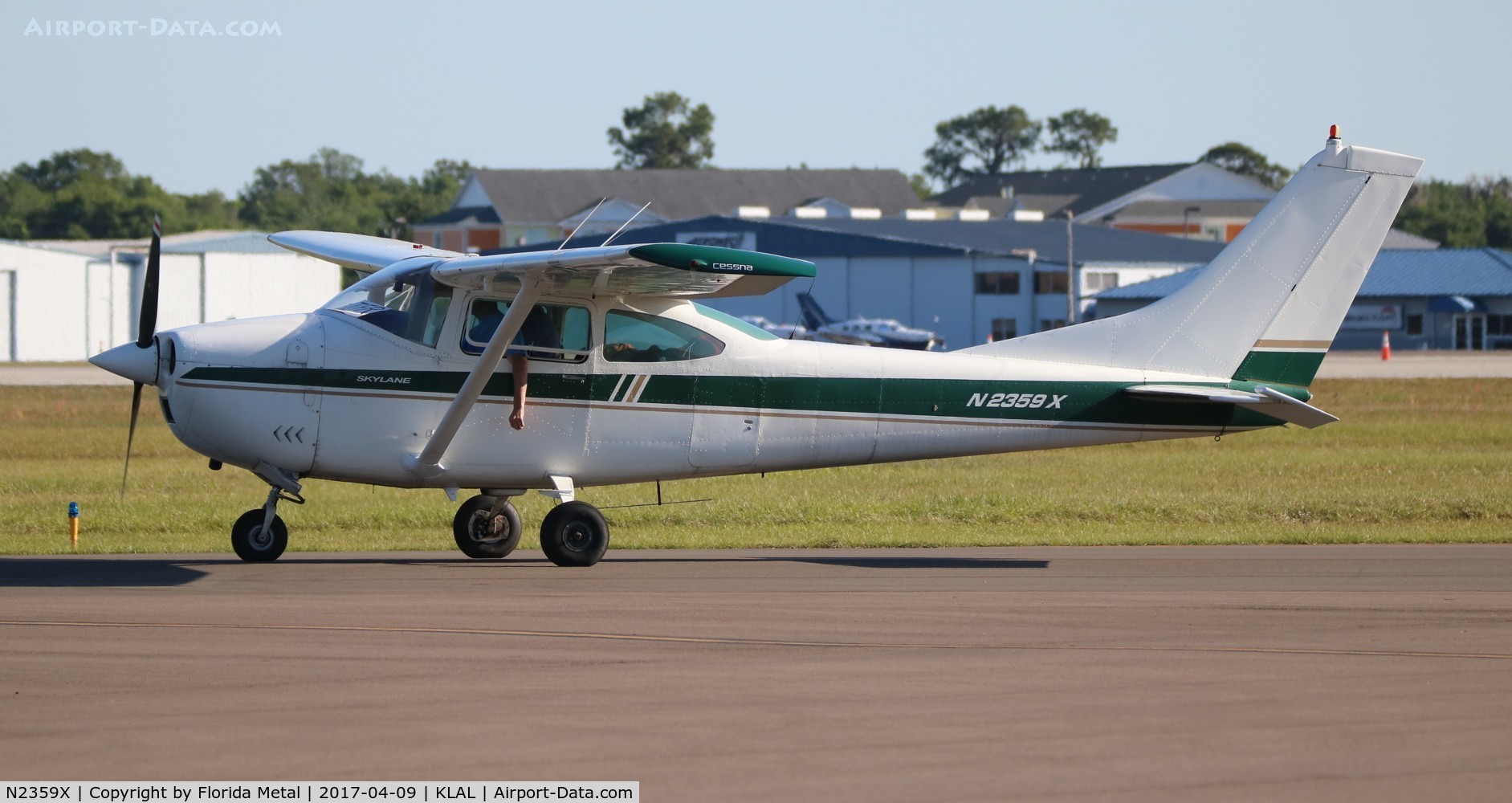 N2359X, 1965 Cessna 182H Skylane C/N 18256259, Cessna 182H