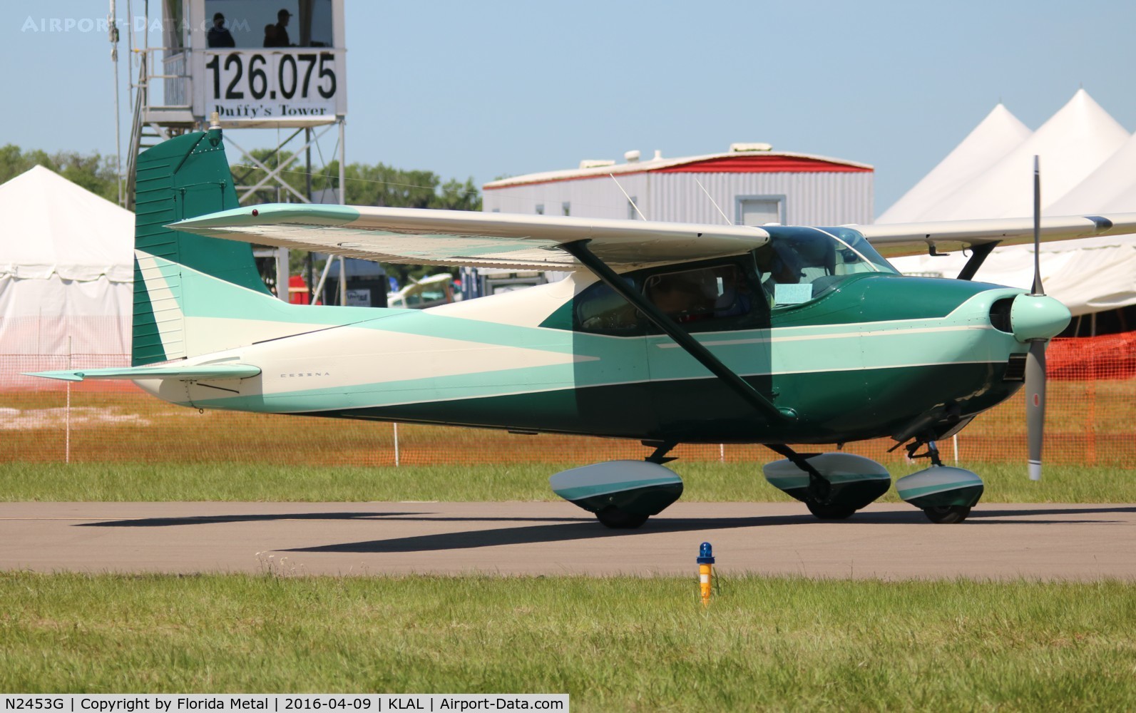 N2453G, 1959 Cessna 182B Skylane C/N 51753, Cessna 182B