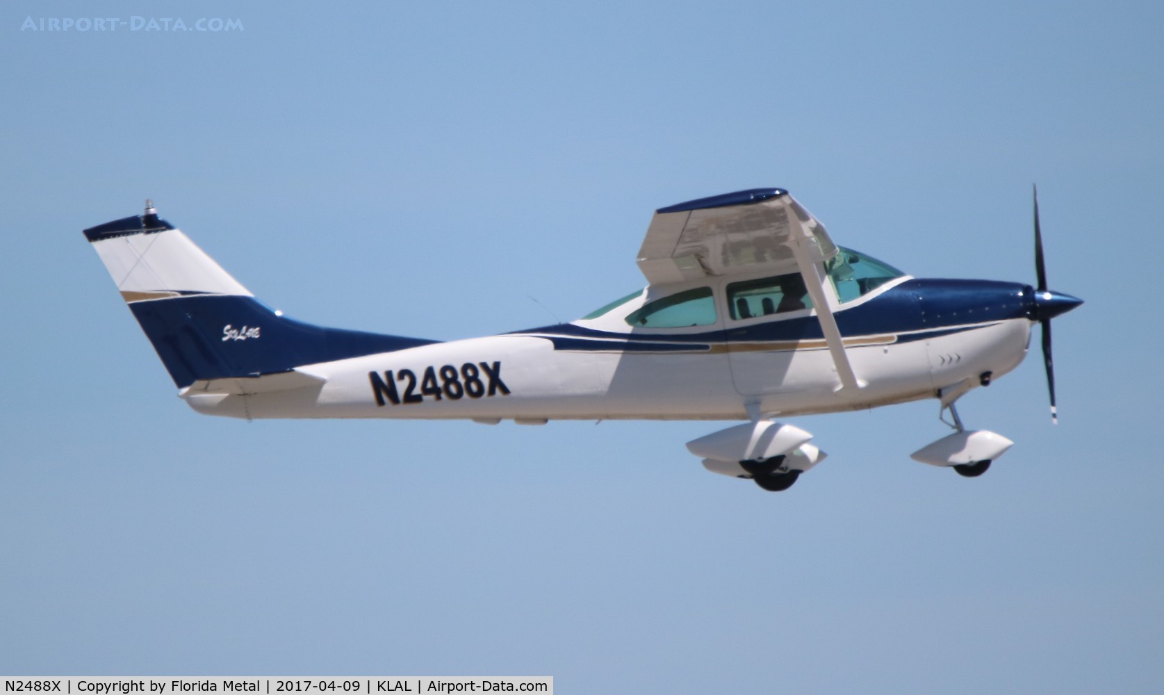 N2488X, 1965 Cessna 182H Skylane C/N 18256388, Cessna 182H