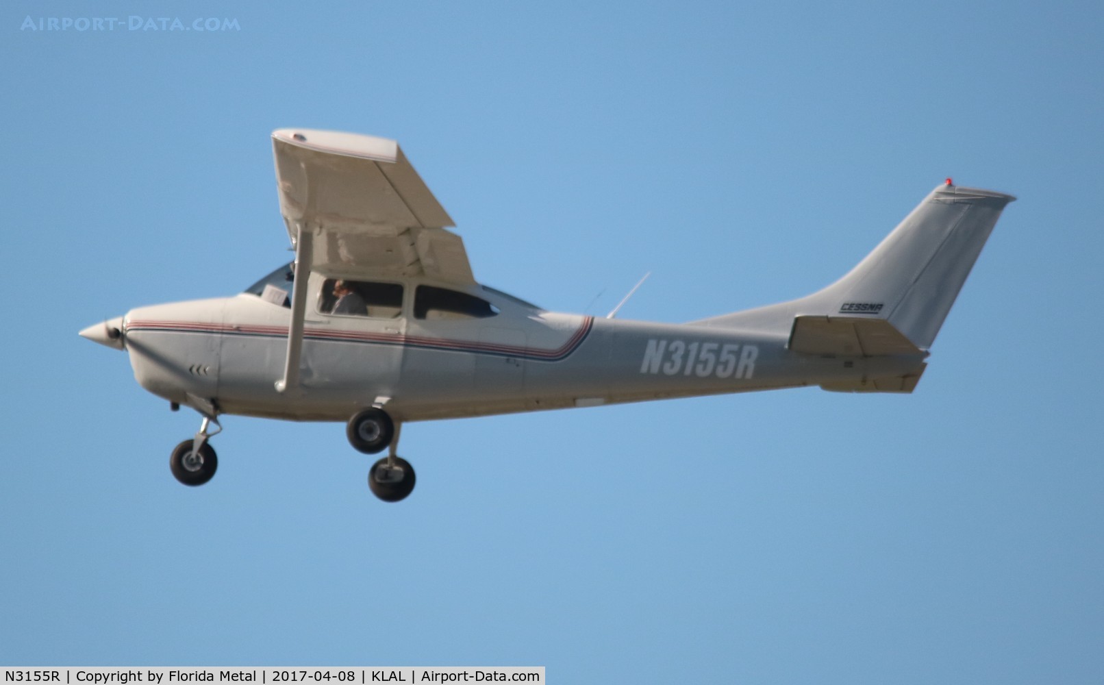 N3155R, 1967 Cessna 182L Skylane C/N 18258555, Cessna 182L