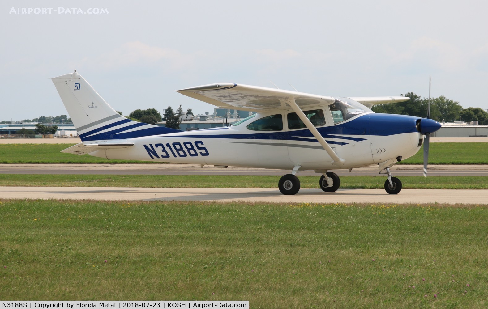 N3188S, 1964 Cessna 182G Skylane C/N 18255688, Cessna 182G