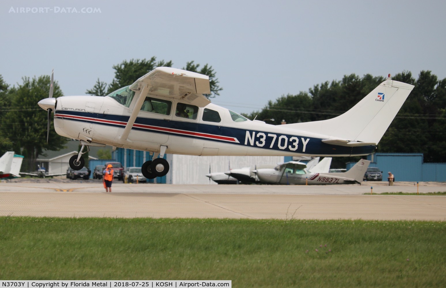 N3703Y, 1963 Cessna 210C C/N 21058203, Cessna 210C