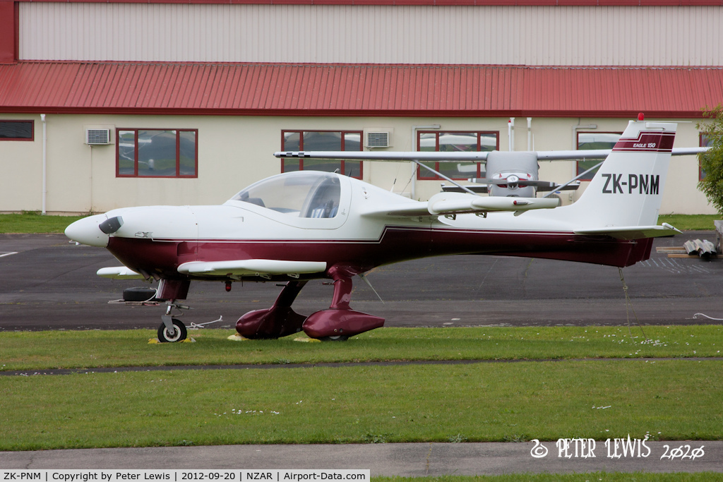 ZK-PNM, Eagle Aircraft Eagle 150B C/N 035, Peter R & Mary Odlum, Wyndham