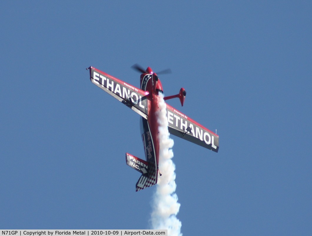 N71GP, 2007 MX Aircraft MX2 C/N 5, Daytona Beach 2010