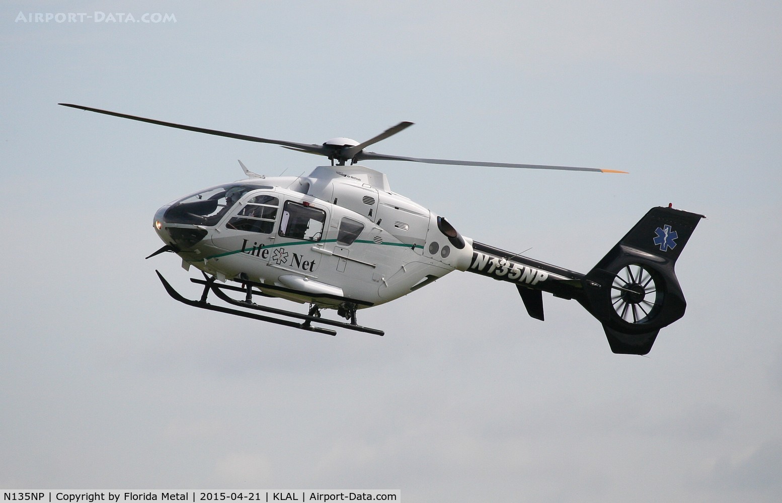 N135NP, 1998 Eurocopter EC-135T-1 C/N 0068, SNF 2015