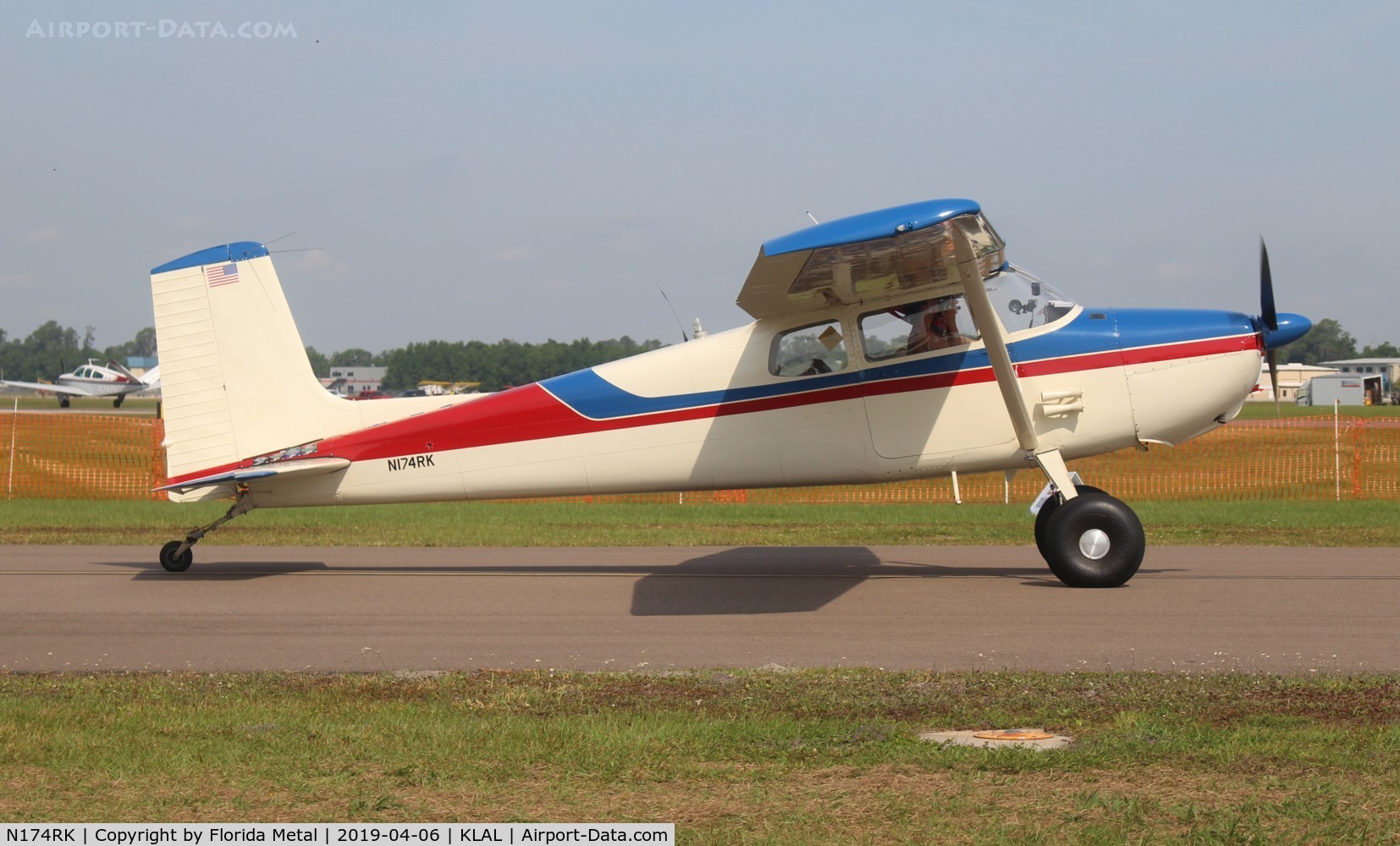 N174RK, 1956 Cessna 172 C/N 29537, Is it a Cessna 170 or a 172 with a tail dragger conversion?  FAA shows it as a 172.  There are some taildragger conversions for later model 172s