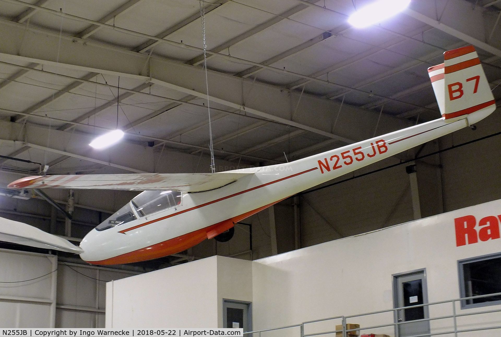 N255JB, Arlington Sisu 1A C/N Not found N255JB, Arlington Sisu 1A at the Aviation Museum of Kentucky, Lexington KY